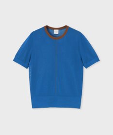 Paul Smith シアーレイヤード 半袖ニット