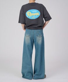 WEGO 【XSサイズ/ユニセックス着用ITEM】アソートグラフィックT　2（SS）