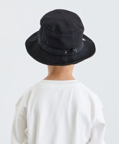 ATRENA 体感-10℃コカゲル ナチュライクバケットハット KIDS