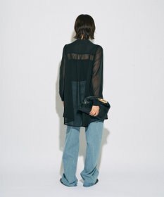 YECCA VECCA 【archive】フリルボウタイブラウス