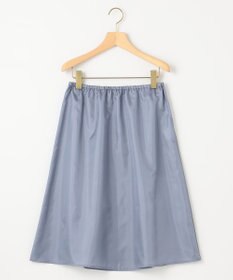 組曲 【洗える・共布ベルト付き】ナチュラル サマードレス