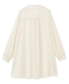 YECCA VECCA 【archive】フリルボウタイブラウス