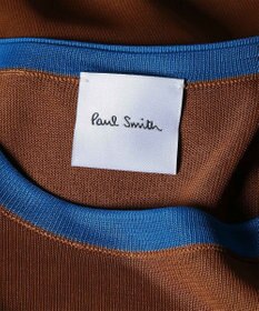 Paul Smith シアーレイヤード 半袖ニット