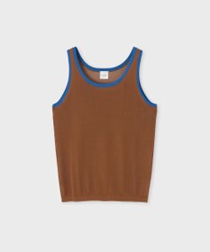 Paul Smith シアーレイヤード 半袖ニット
