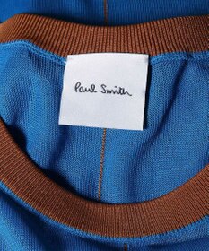 Paul Smith シアーレイヤード 半袖ニット