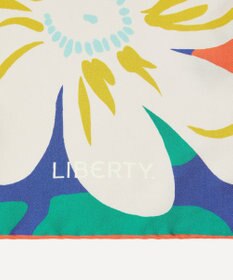 LIBERTY. ロード ソープ 90x90 シルクスカーフ