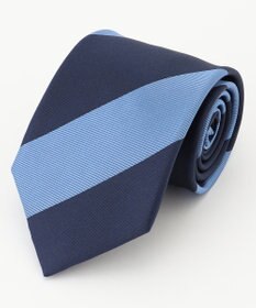 KASHIYAMA KASHIYAMAオリジナル【JAPAN MADE】レジメンタルネクタイ