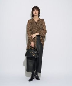 YECCA VECCA 【archive】フリルボウタイブラウス