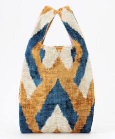 GRACE CONTINENTAL Kilim ARTS キリムマルシェバッグ