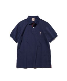 J.PRESS MEN 新デザイン【BULLDOG BOY / 8色展開】カノコレジメン ポロシャツ