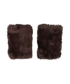 UNBILLION カシュネ cache nez / フェイクファーグローブ