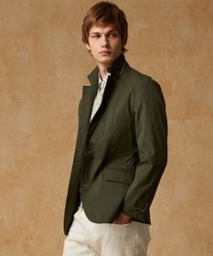 JOSEPH ABBOUD 【ハイパワーストレッチ/7ポケット/Eco撥水】アクティブレジャー ジャケット