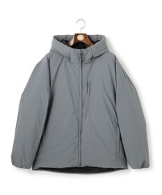 J.PRESS MEN 【WEB・一部店舗限定】フーデット ダウンジャケット