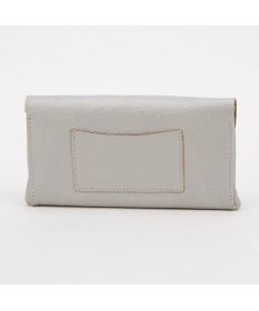 UNBILLION アトランタ ATLANTA / 牛革かぶせ長財布