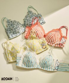 une nana cool 【ムーミン】MOOMIN × une nana ccol 364 レース