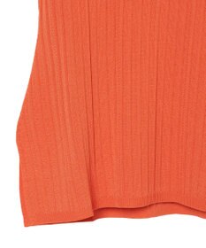 JOSEPH 【洗える】ヴィスコースリブ　ニットポロトップ