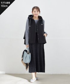 Tiaclasse ラメニットスカート