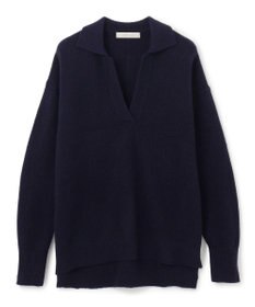 UNFILO ふわふわ スキッパーニット