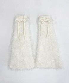 WEGO シャギーレッグカバー