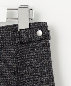 J.PRESS LADIES T/W 杢 ライトツイード フレアー スカート