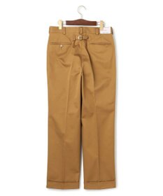 J.PRESS MEN 【J.PRESS ORIGINALS】West Point Piped Stem Trousers / Japan Made