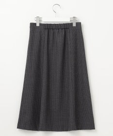 J.PRESS LADIES T/W 杢 ライトツイード フレアー スカート