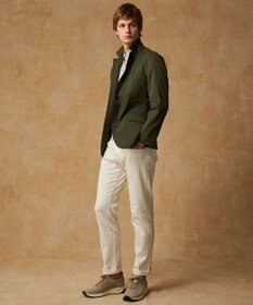 JOSEPH ABBOUD 【ハイパワーストレッチ/7ポケット/Eco撥水】アクティブレジャー ジャケット