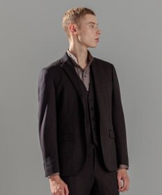 JOSEPH HOMME 【LEON 掲載】ウーステッドモックロディ ジャケット