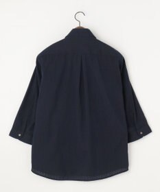 JOSEPH ABBOUD 【キングサイズ・2WAY/】ライトリバーシブルストライプシャツ