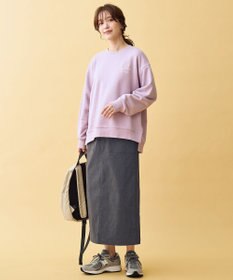 ANY ロゴスウェット