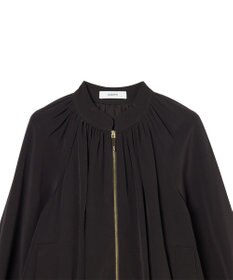 JOSEPH サテンツイル　ジャケット