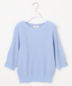 ANY SIS 【UVカット・洗える】コクーンスリーブ プルオーバー