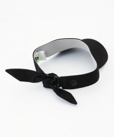 PW CIRCULUS 【NEW!】【WOMEN】リボンサンバイザー