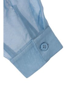 Green Parks ショルダースリット２ＷＡＹシャツ