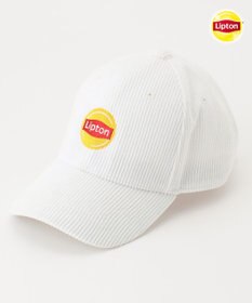 23区GOLF 【UNISEX】『リプトン』×『23区GOLF』コラボキャップ