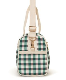 LeSportsac EVERYDAY SM SATCHEL/フォレストギンガム