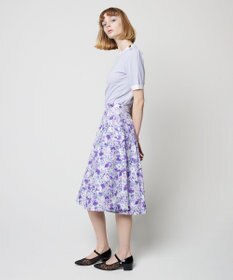 TOCCA 【洗える】JUNE ANNABELLE スカート