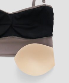 San-ai Resort（三愛水着楽園） パフスリーブトップス付き3点セット水着　9M　【San-ai Resort（サンアイリゾート）】