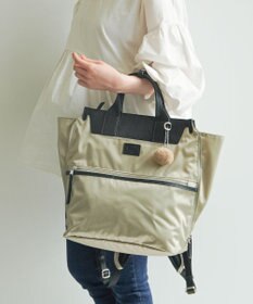 ACE BAGS & LUGGAGE Kanana project PJ-14 リュックサック 17315 カナナプロジェクト