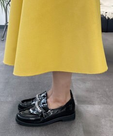 Bridget Birkin 【Bridget Birkin】ラインストーンローファー