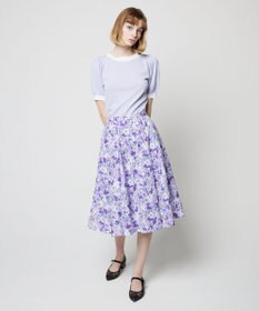 TOCCA 【洗える】JUNE ANNABELLE スカート