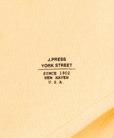 J.PRESS YORK STREET 【UNISEX】七分丈プレーンTシャツ
