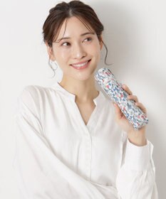 MOONBAT 【シリーズ累計22万本突破】MACKINTOSH PHILOSOPHY 遮光 晴雨兼用 折りたたみ日傘 軽量 ボーダー