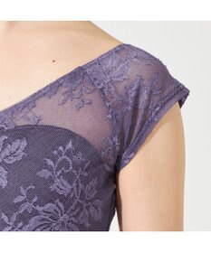 Chacott フレンチスリーブレオタード