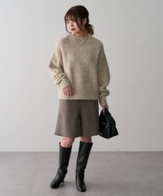 Green Parks ブークレニットプルオーバーⅡ