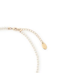 TOCCA ACCENT OF PEARL NECKLACE ネックレス