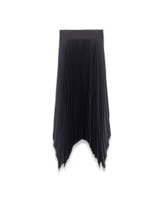 JOSEPH ニットウィーブプリッセ　スカート