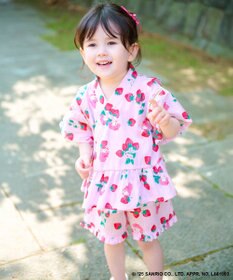 ANY KIDS 【any FAM×サンリオキャラクターズ】2WAY 甚平セット