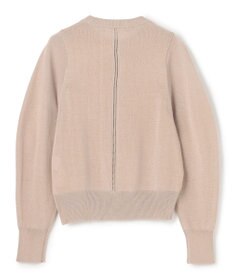 BEIGE， ARSENOPY / コットンドライタッチクルーネックニット