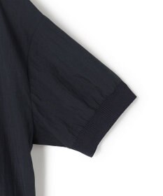 J.PRESS YORK STREET 【WOMEN】リヨセルコットン ニットコンビ ワンピース